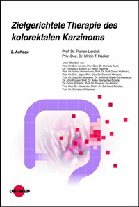 Abbildung von: Zielgerichtete Therapie des kolorektalen Karzinoms - UNI-MED Verlag AG