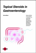 Cover: Topical Steroids in Gastroenterology - UNI-MED Verlag AG