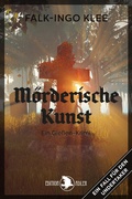 Cover: M&ouml;rderische Kunst - Verlag Peter Hopf