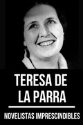 Cover: Novelistas Imprescindibles - Teresa de la Parra - Tacet Books