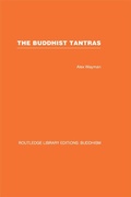 Cover: The Buddhist Tantras - Routledge