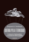 Cover: Guerra pela eternidade - Editora da Unicamp