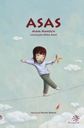 Cover: Asas - Editora Peir&oacute;polis
