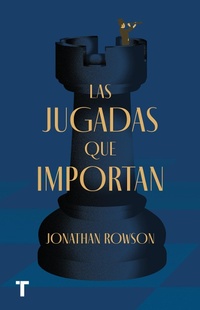 Enlarge image Cover: Las jugadas que importan - Turner