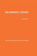 Cover: The Buddhist Tantras - Routledge