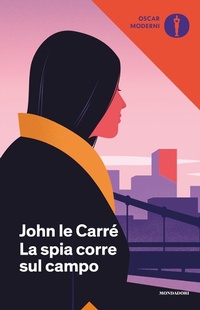 Abbildung von: La spia corre sul campo - Mondadori