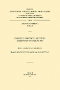 Cover: Evagrius Ponticus, Letters. Armenian Translation - Peeters Publishers