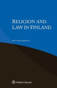 Abbildung von: Religion and Law in Finland - Kluwer Law International