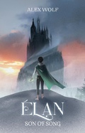 Cover: &Eacute;lan (Lut-Par Saga, #1) - Lut-Par Saga