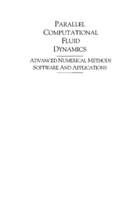 Enlarge image Cover: Parallel Computational Fluid Dynamics 2003 - Elsevier