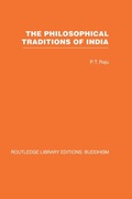 Cover: The Philosophical Traditions of India - Routledge