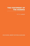 Cover: The Footprint of the Buddha - Routledge