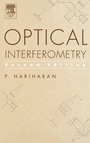 Cover: Optical Interferometry, 2e - Academic Press
