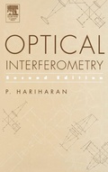 Cover: Optical Interferometry, 2e - Academic Press
