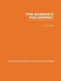 Cover: The Buddha's Philosophy - Routledge