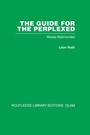 Cover: The Guide for the Perplexed - Routledge