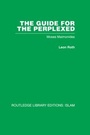 Cover: The Guide for the Perplexed - Routledge