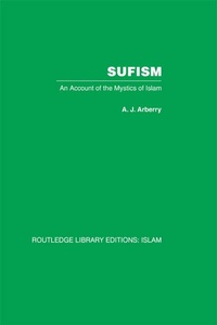 Abbildung von: Sufism - Routledge