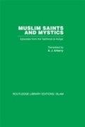 Cover: Muslim Saints and Mystics - Routledge