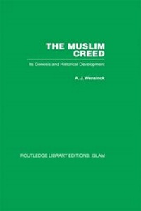 Abbildung von: The Muslim Creed - Routledge