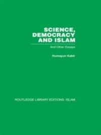 Abbildung von: Science, Democracy and Islam - Routledge