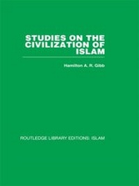 Abbildung von: Studies on the Civilization of Islam - Routledge