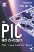 Cover: The PIC Microcontroller: Your Personal Introductory Course - Elsevier