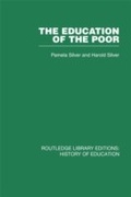 Cover: The Education of the Poor - Routledge