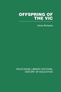 Bild vergrößern Bild: Offspring of the Vic - Routledge