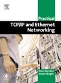 Cover: Practical TCP/IP and Ethernet Networking for Industry - Elsevier