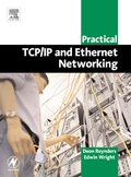 Cover: Practical TCP/IP and Ethernet Networking for Industry - Elsevier