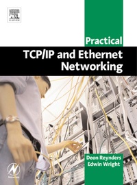 Abbildung von: Practical TCP/IP and Ethernet Networking for Industry - Elsevier