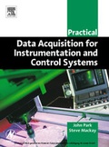Cover: Practical Data Acquisition for Instrumentation and Control Systems - Elsevier