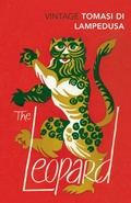 Cover: The Leopard - Vintage Classics