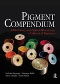 Cover: Pigment Compendium - Butterworth-Heinemann