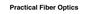 Cover: Practical Fiber Optics - Elsevier