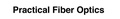 Cover: Practical Fiber Optics - Elsevier