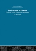 Cover: The Purchase of Pardise - Routledge
