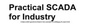 Cover: Practical SCADA for Industry - Elsevier
