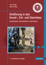 Cover: Einführung in den Grund-, Erd- und Dammbau - Hanser