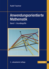 Abbildung von: Anwendungsorientierte Mathematik - Hanser