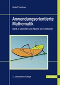 Cover: Anwendungsorientierte Mathematik - Hanser