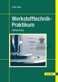 Cover: Werkstofftechnik-Praktikum - Hanser