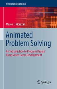 Enlarge image Cover: Animated Problem Solving - Springer
