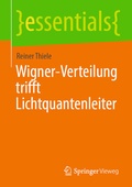 Abbildung von: Wigner-Verteilung trifft Lichtquantenleiter - Springer Vieweg