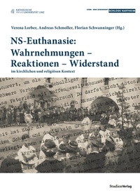 Abbildung von: NS-Euthanasie: Wahrnehmungen - Reaktionen - Widerstand - Studien Verlag