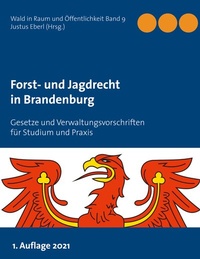 Bild: Forst- und Jagdrecht in Brandenburg - BoD - Books on Demand