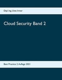 Abbildung von: Cloud Security Band 2 - BoD - Books on Demand