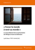 Cover: &laquo; Forcer le monde &agrave; venir au monde &raquo; - Frank & Timme