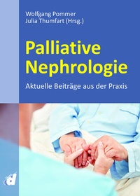 Enlarge image Cover: Palliative Nephrologie - Dustri-Verlag